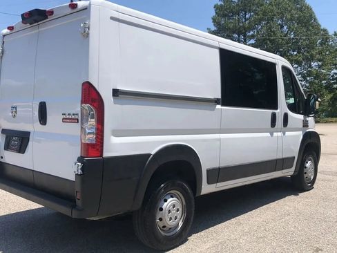 Used 2017 RAM ProMaster 1500 FWD image 6