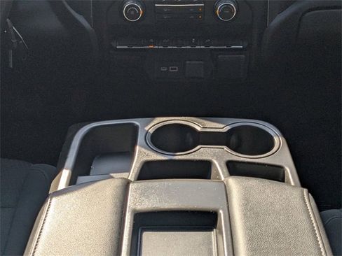 Used 2021 Chevrolet Silverado 1500 Custom image 19