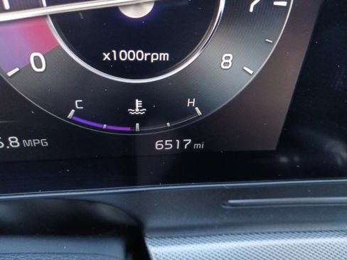 Used 2025 Kia Sportage SX AWD/4WD image 19
