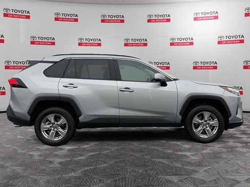 Certified 2025 Toyota RAV4 XLE image 2