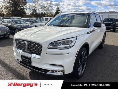 Used 2020 Lincoln Aviator Reserve w/ Equipment Group 202A