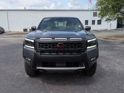 Certified 2026 Nissan Frontier PRO-4X w/ Pro Premium Package AWD/4WD image 9