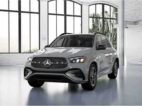 New 2026 Mercedes-Benz GLE 450 4MATIC image 41