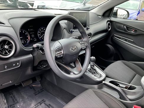 Certified 2023 Hyundai Kona SEL w/ Cargo Package image 9