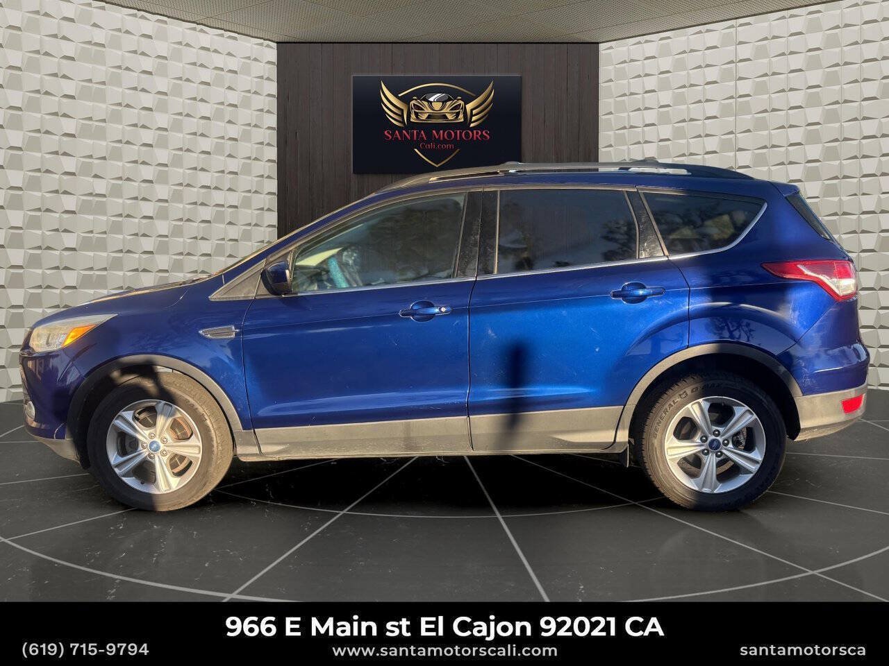 Used 2013 Ford Escape SE FWD image 6
