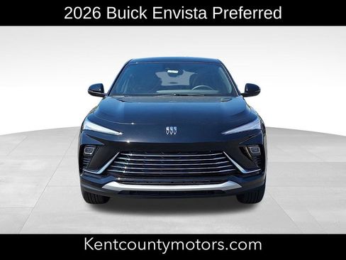 New 2026 Buick Envista Preferred image 2