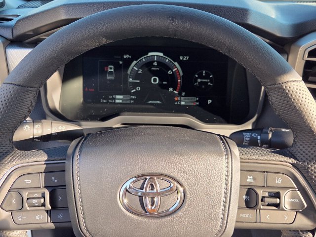 New 2026 Toyota Tundra Limited AWD/4WD image 25