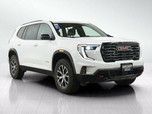 Used 2025 GMC Acadia AT4 AWD/4WD image 7