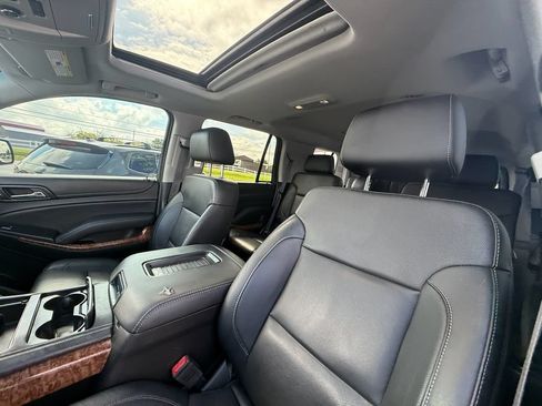 Used 2016 Chevrolet Tahoe LTZ w/ Max Trailering Package AWD/4WD image 13