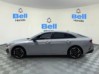 Used 2022 Kia K5 GT-Line AWD/4WD video 2