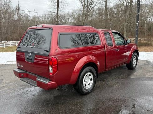 Used 2020 Nissan Frontier S image 9