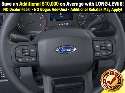 New 2026 Ford F550 4x4 Supercab Super Duty image 17