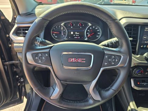 Used 2020 GMC Acadia AT4 w/ Driver Alert Package II AWD/4WD image 23