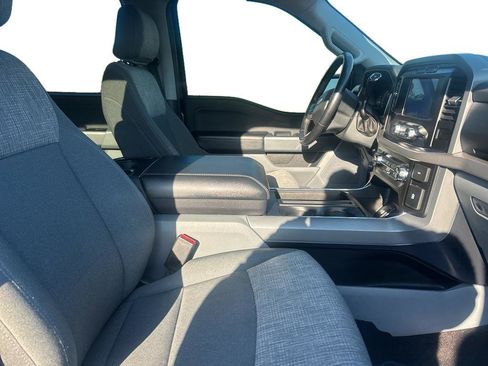 Used 2021 Ford F150 XLT w/ Equipment Group 301A Mid image 8