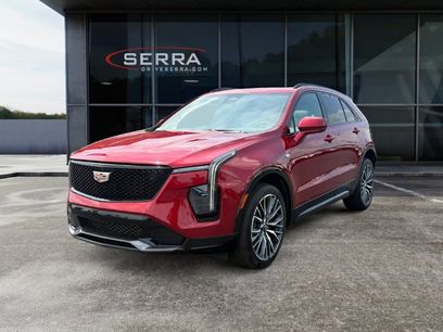 Certified 2024 Cadillac XT4 Sport