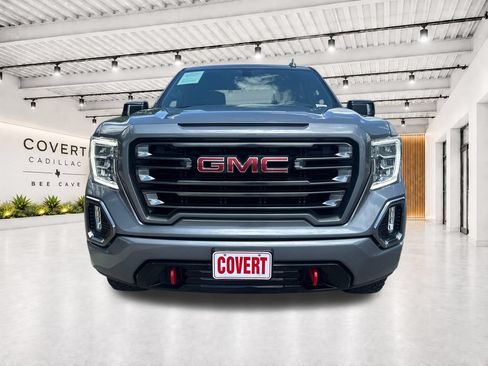 Used 2021 GMC Sierra 1500 AT4 AWD/4WD image 3