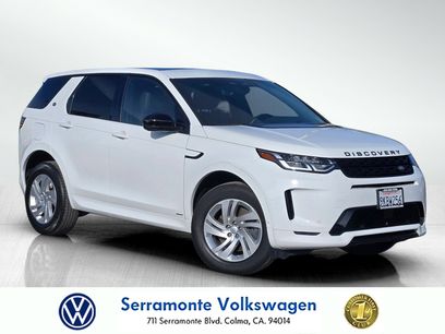 Used 2021 Land Rover Discovery Sport S R-Dynamic
