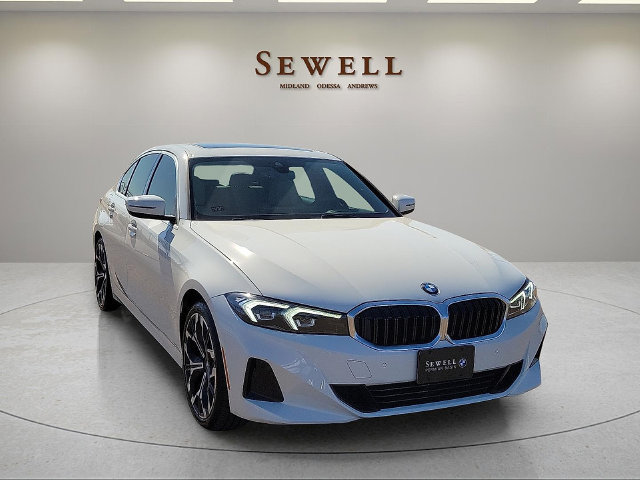 Used 2026 BMW 330i Sedan w/ Premium Package RWD image 7