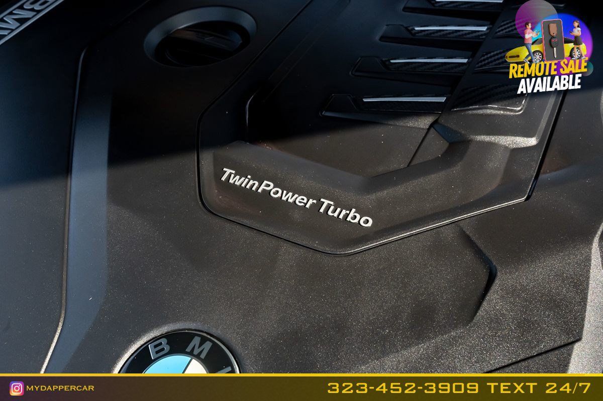 Used 2020 BMW 530i xDrive AWD/4WD image 20