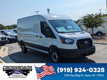 New 2025 Ford Transit 250 148 Medium Roof w/ Load Area Protection Package