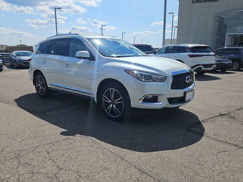 Used 2018 INFINITI QX60 Luxe w/ Deluxe Technology Package AWD/4WD image 7