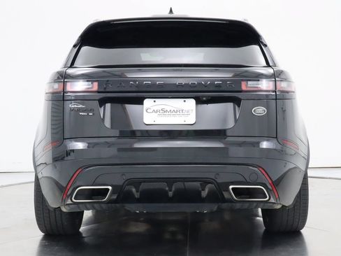 Used 2019 Land Rover Range Rover Velar R-Dynamic SE AWD/4WD image 4
