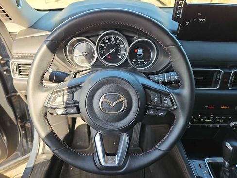 Used 2024 MAZDA CX-5 Carbon Edition AWD/4WD image 19