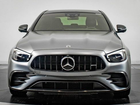 Certified 2023 Mercedes-Benz E 53 AMG 4MATIC Sedan image 2