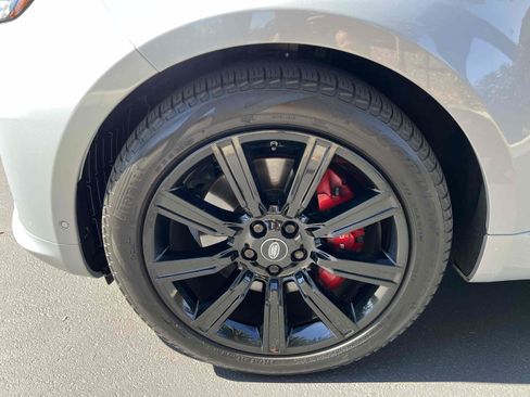 Used 2021 Land Rover Range Rover Sport HSE Dynamic image 84