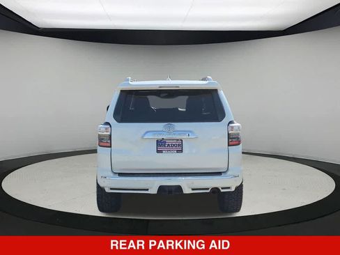 Used 2018 Toyota 4Runner Limited RWD image 6
