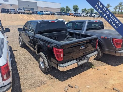 Used 2021 Ford F150 XLT w/ Equipment Group 302A High AWD/4WD image 10