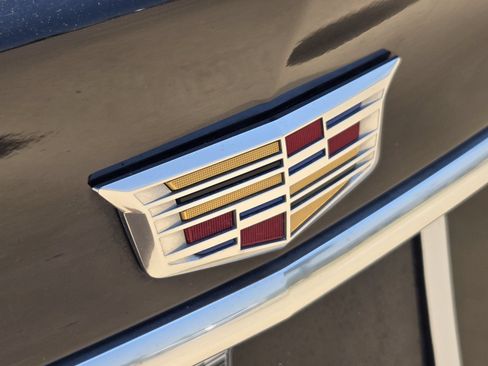 Certified 2023 Cadillac CT5 Premium Luxury w/ Parking Package RWD image 12