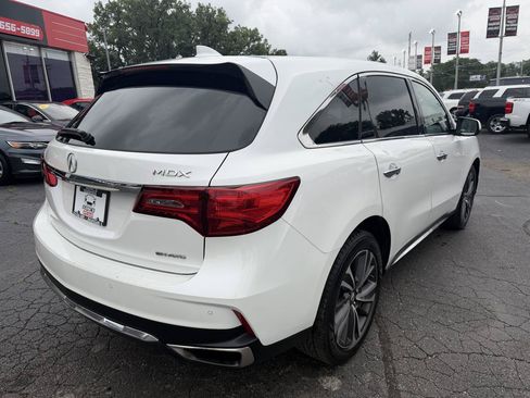 Used 2020 Acura MDX w/ Technology & Entertainment AWD/4WD image 7