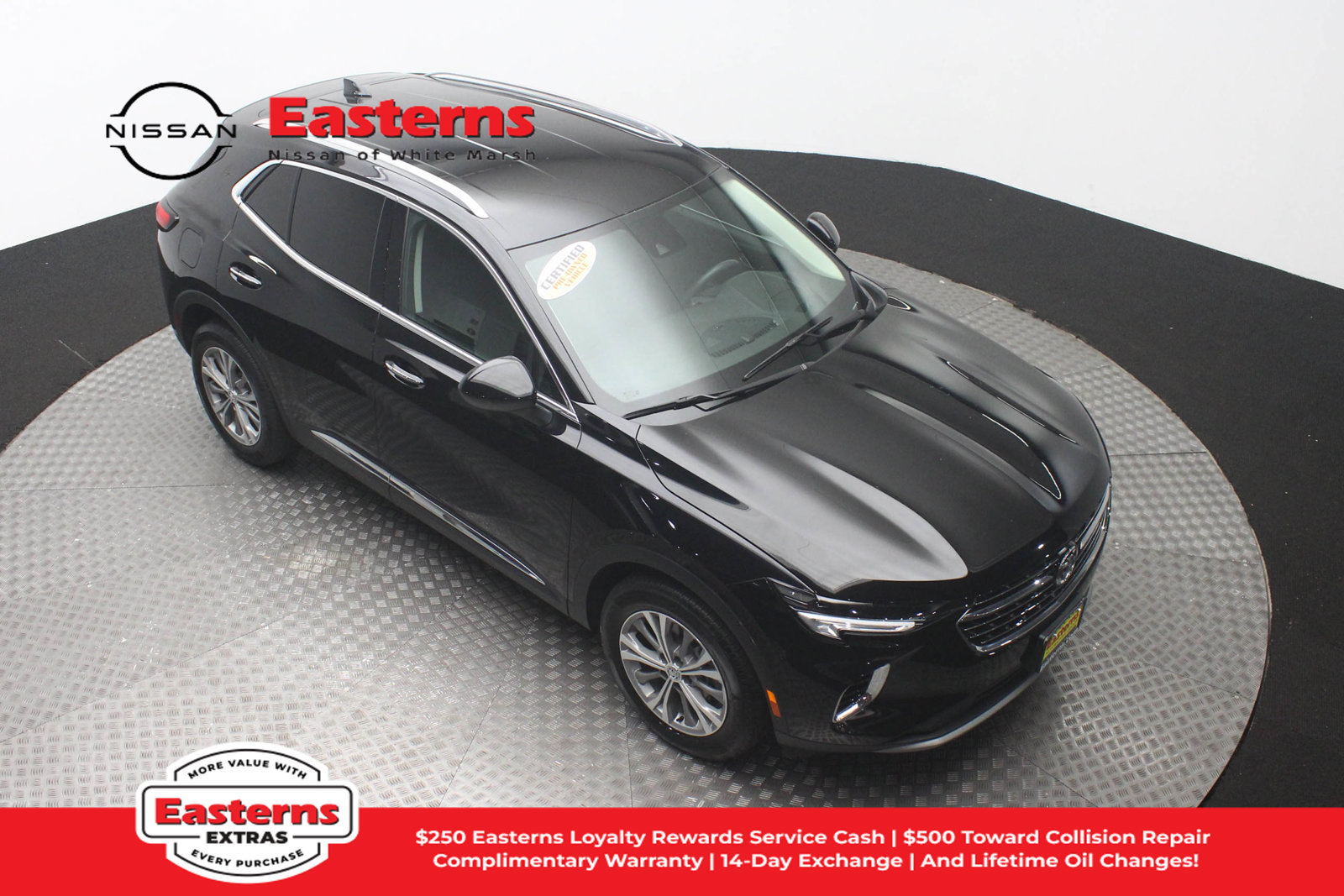 Used 2022 Buick Envision Preferred FWD image 5
