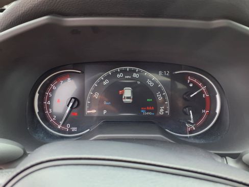 Certified 2025 Toyota RAV4 XLE w/ Convenience Package AWD/4WD image 20