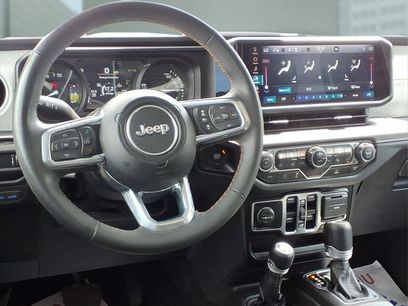 Certified 2024 Jeep Wrangler Unlimited Sahara