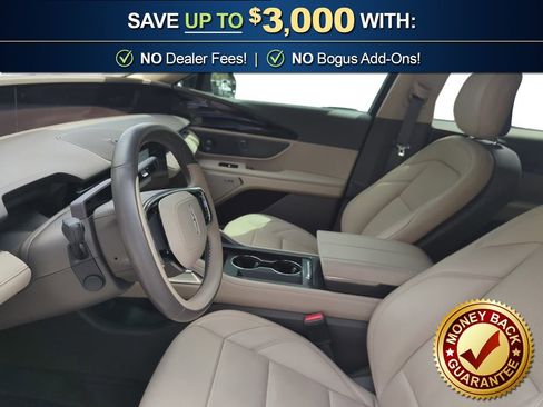Certified 2024 Lincoln Nautilus Premier w/ Equipment Group 102A AWD/4WD image 14