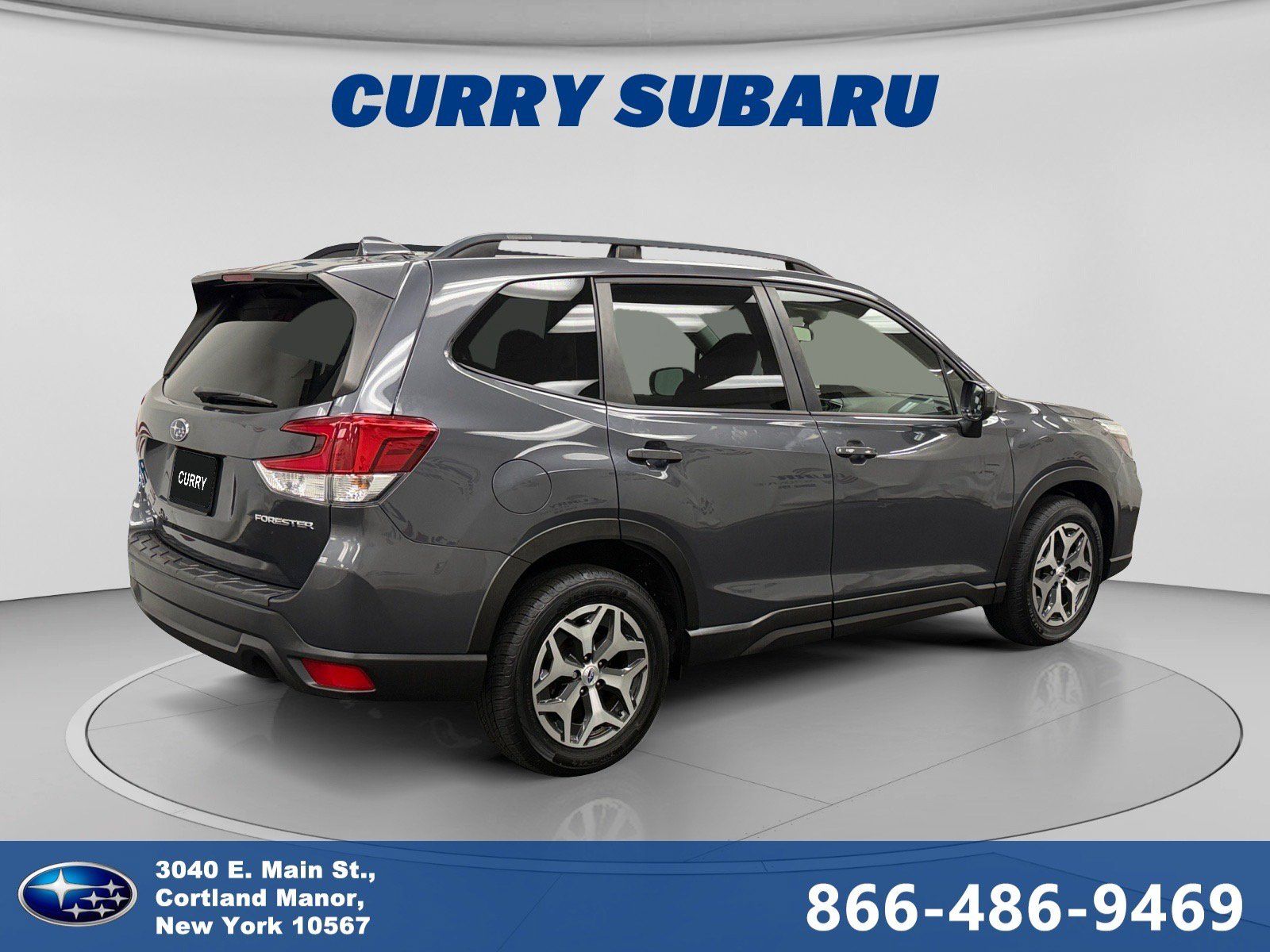 Used 2021 Subaru Forester Premium AWD/4WD image 5