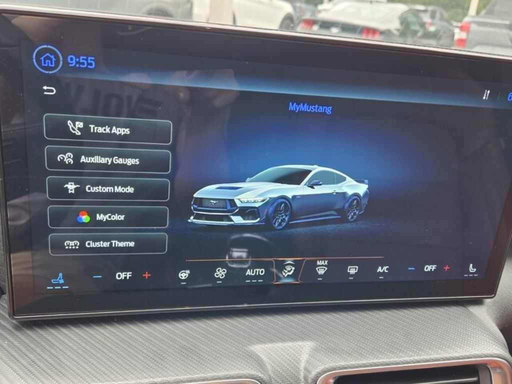 Used 2026 Ford Mustang Premium RWD image 21
