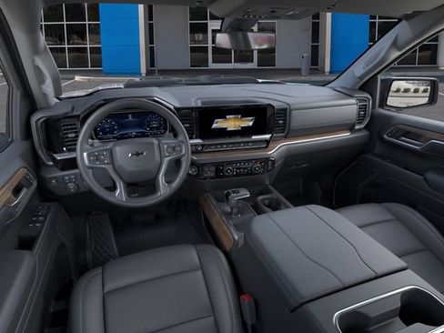 New 2026 Chevrolet Silverado 1500 LT Trail Boss w/ LT Trail Boss Premium Package AWD/4WD image 15