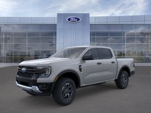 New 2026 Ford Ranger XLT w/ Equipment Group 301A High AWD/4WD image 1