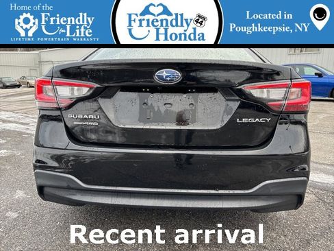 Used 2020 Subaru Legacy Premium image 3
