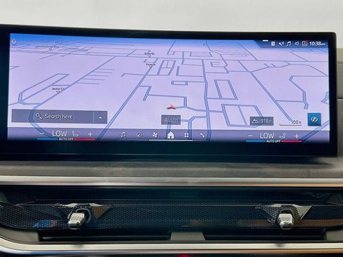 Certified 2025 BMW X5 xDrive50e w/ Parking Assistance Package image 13