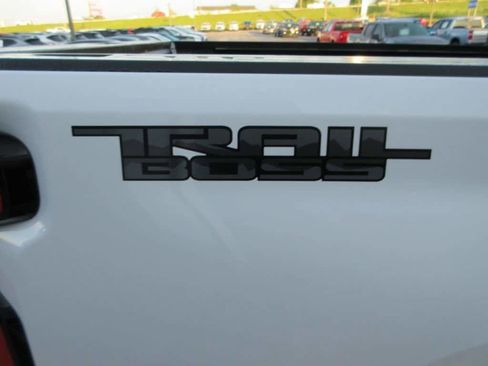 New 2026 Chevrolet Silverado 2500 LT w/ Trail Boss Package AWD/4WD image 13
