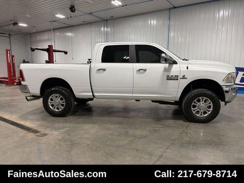 Used 2018 RAM 2500 Laramie image 27