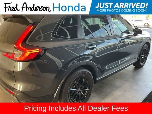 Used 2026 Honda CR-V Sport-L image 21