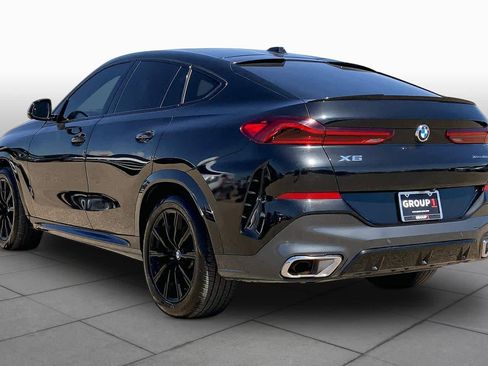 Used 2024 BMW X6 xDrive40i w/ Premium Package AWD/4WD image 14