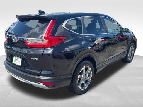 Used 2017 Honda CR-V EX-L image 8