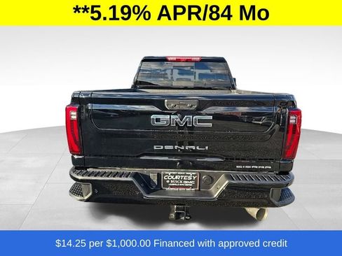 New 2026 GMC Sierra 3500 Denali Ultimate image 6