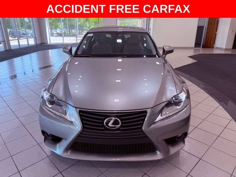 Used 2014 Lexus IS 350 w/ Navigation Package RWD image 2